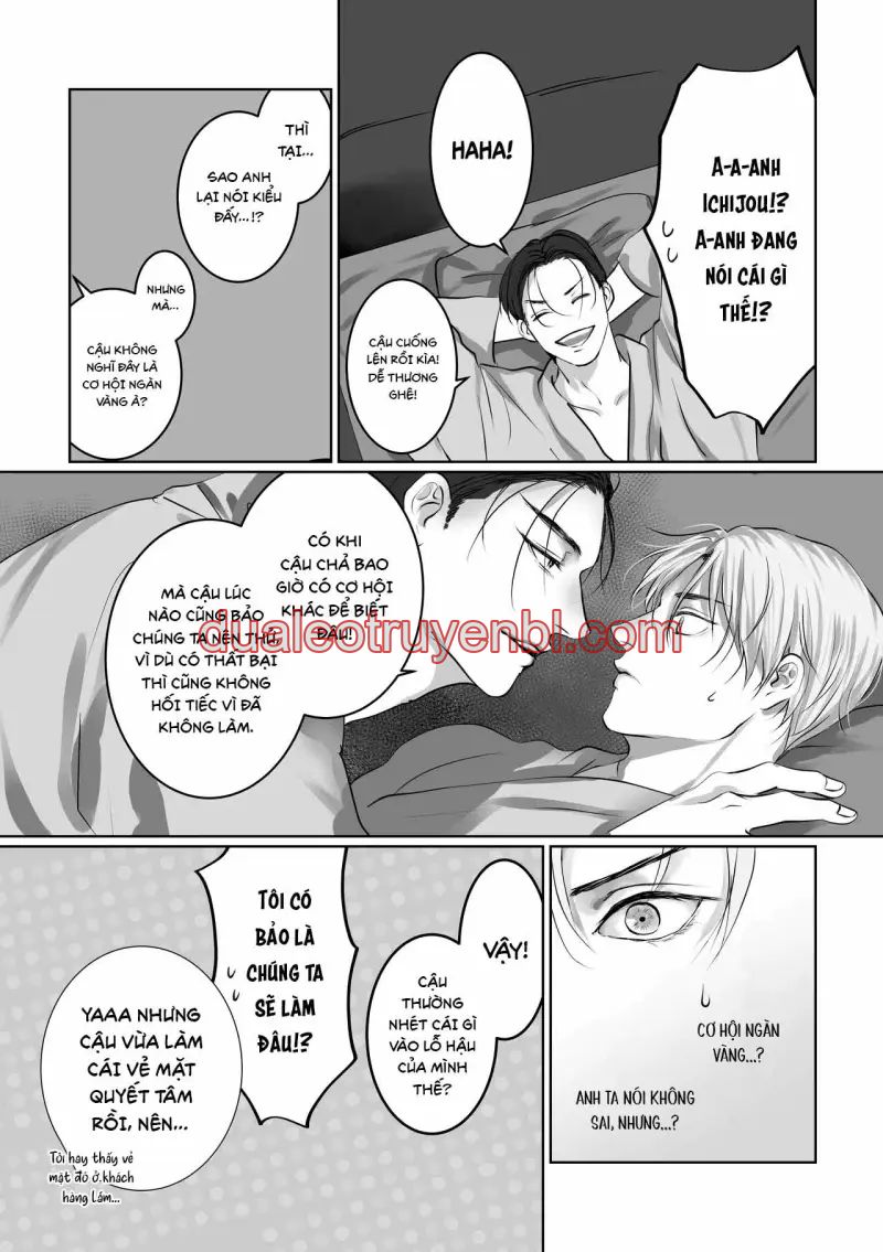 Series BL Manga - Chapter 28.2 manhwa