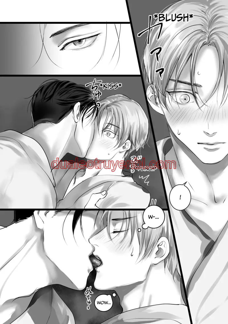 Series BL Manga - Chapter 28.2 manhwa