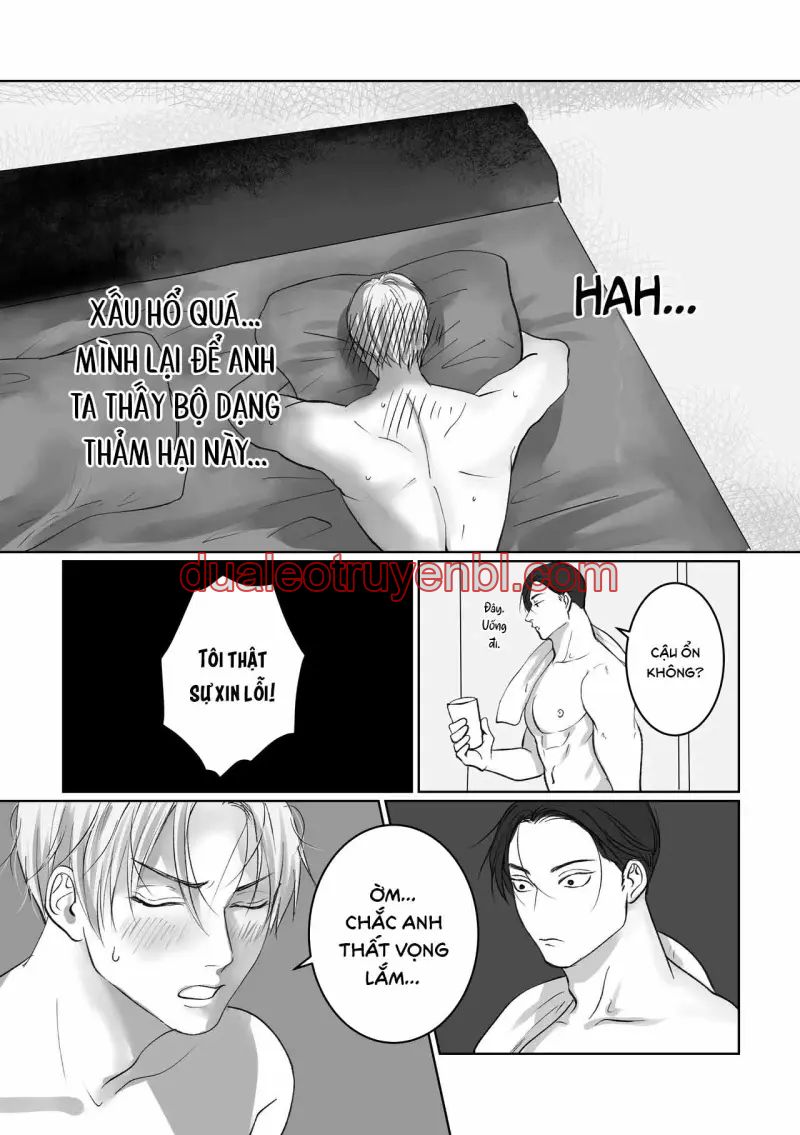 Series BL Manga - Chapter 28.2_3 manhwa