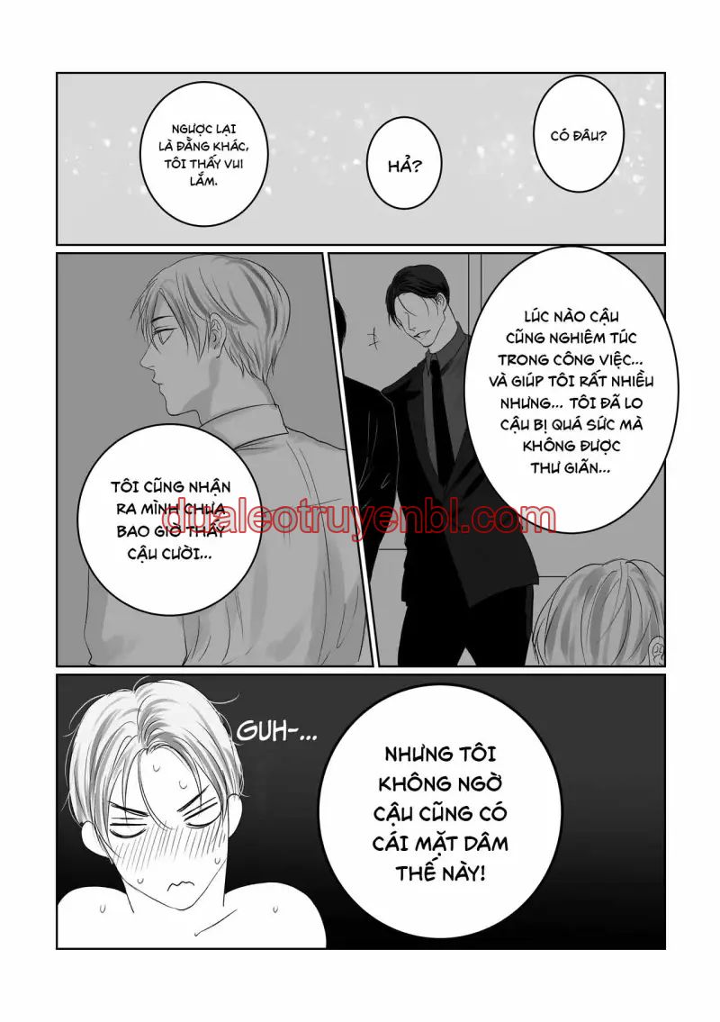 Series BL Manga - Chapter 28.2_3 manhwa