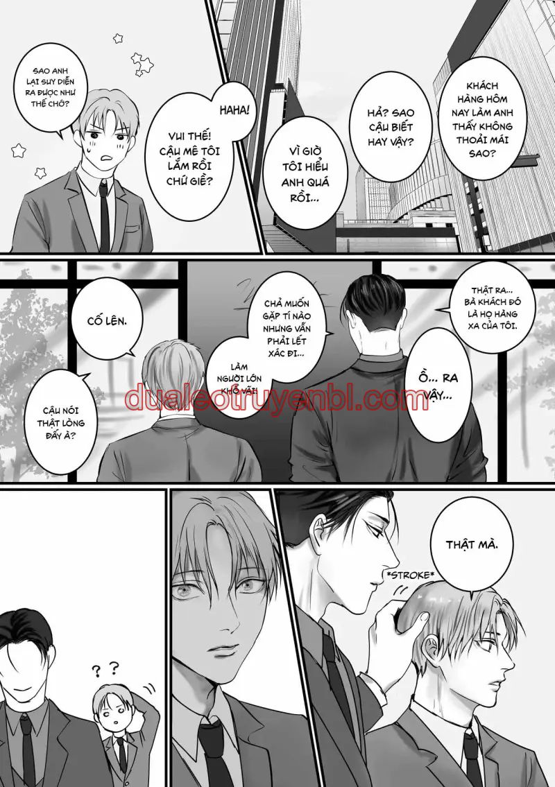 Series BL Manga - Chapter 28.4 manhwa