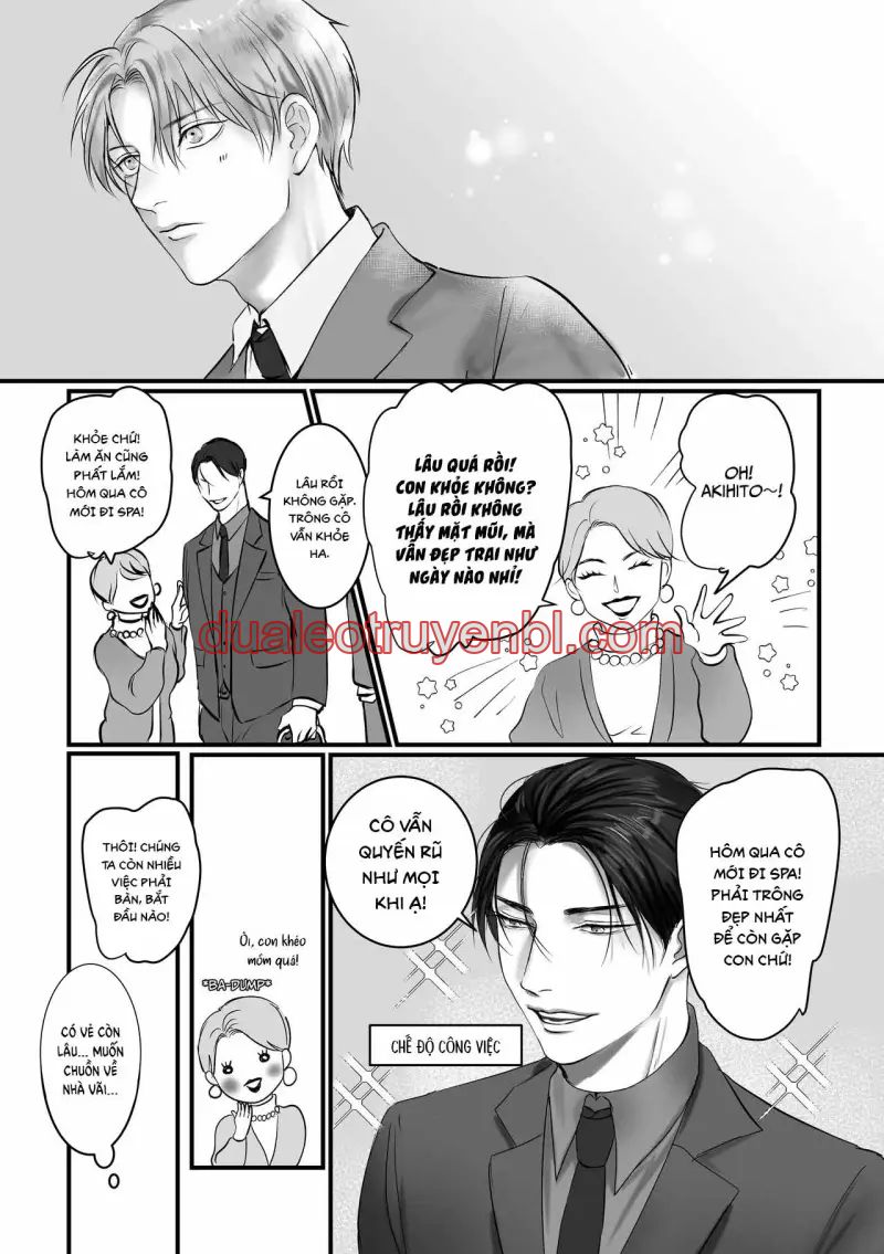 Series BL Manga - Chapter 28.4 manhwa