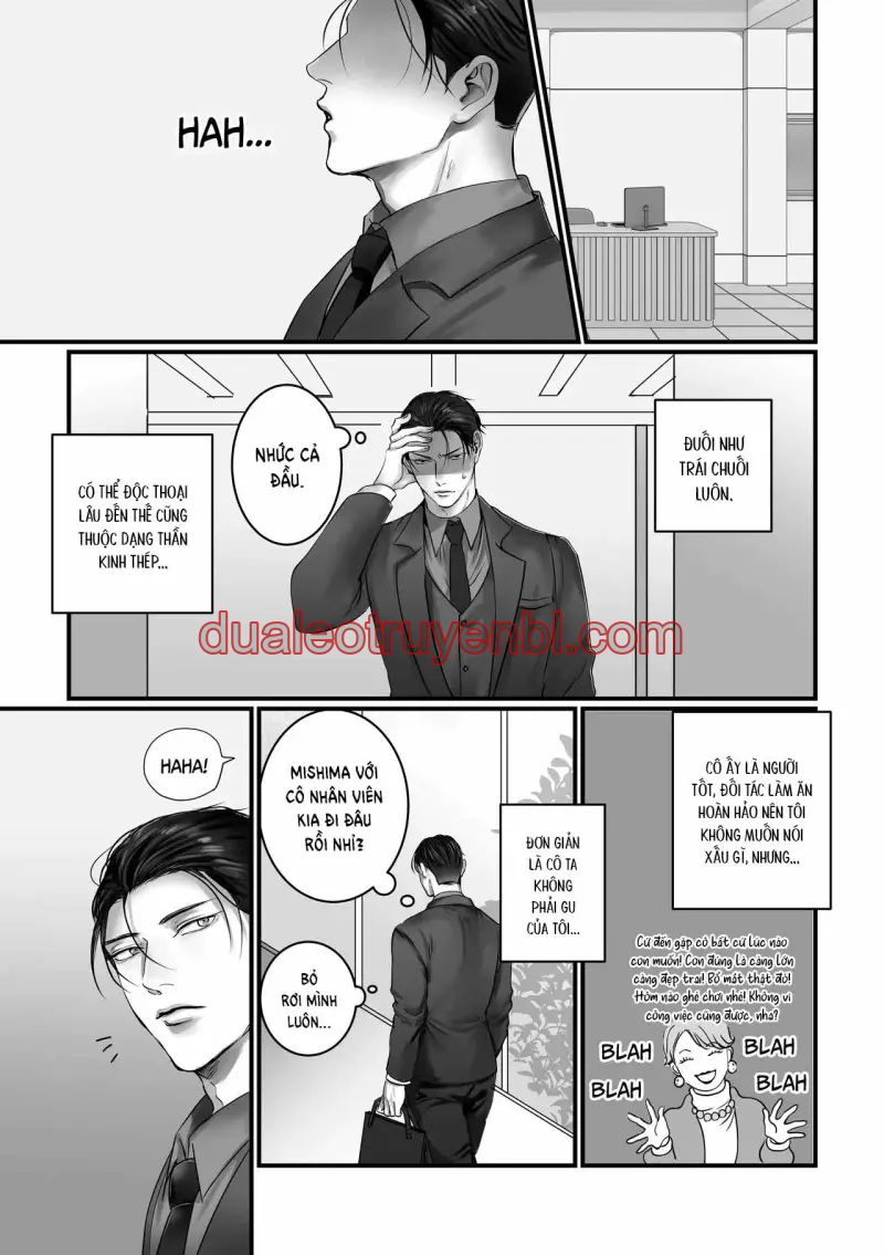 Series BL Manga - Chapter 28.4_2 manhwa