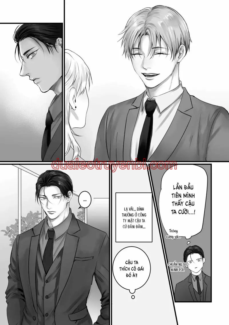 Series BL Manga - Chapter 28.4_2 manhwa