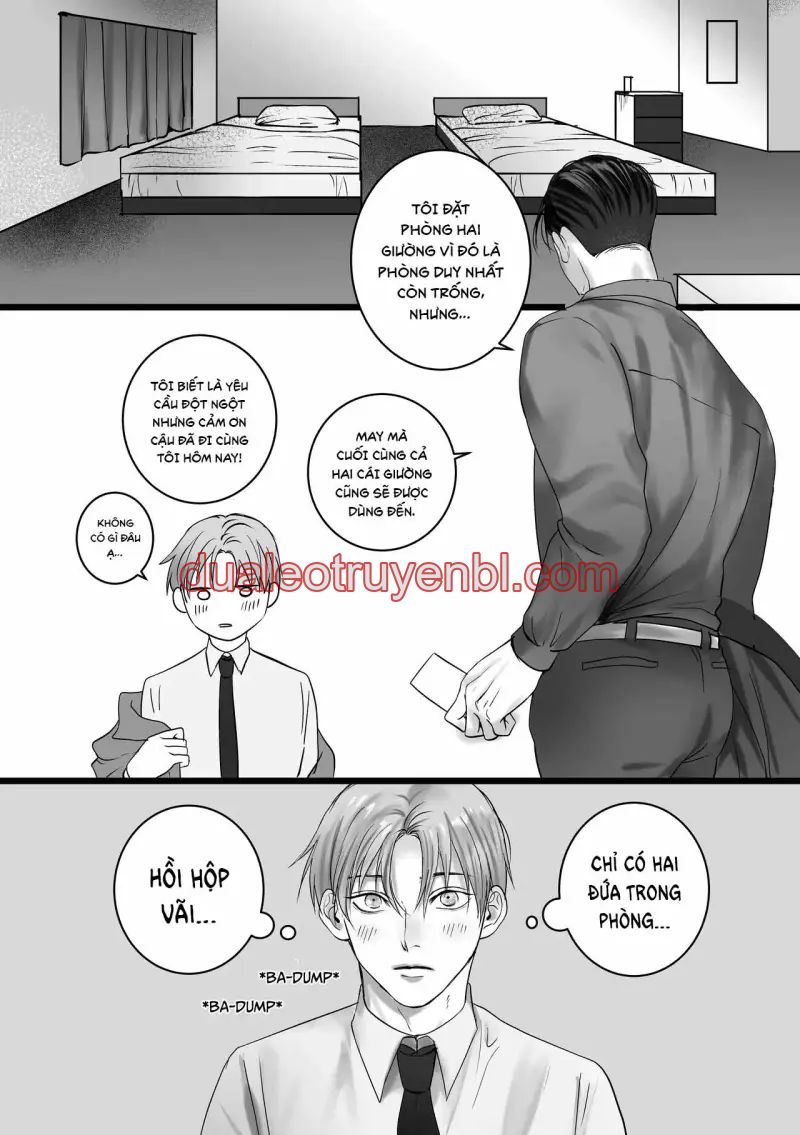 Series BL Manga - Chapter 28.4_2 manhwa