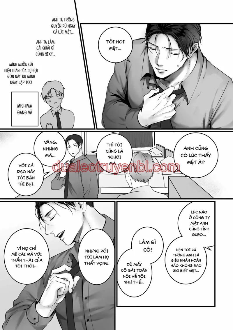 Series BL Manga - Chapter 28.4_2 manhwa