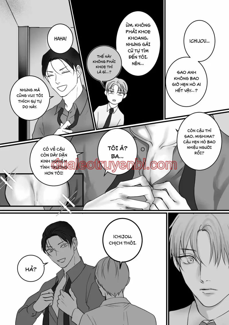 Series BL Manga - Chapter 28.4_2 manhwa