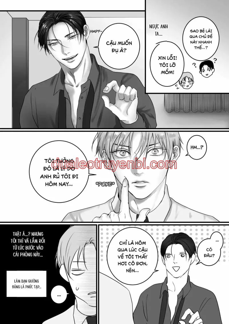 Series BL Manga - Chapter 28.4_2 manhwa