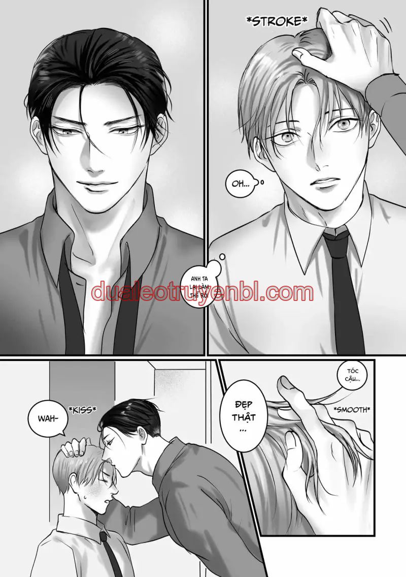 Series BL Manga - Chapter 28.4_3 manhwa