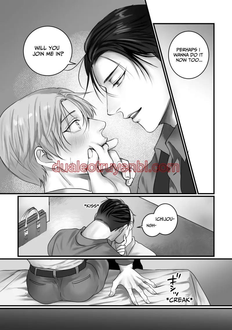 Series BL Manga - Chapter 28.4_3 manhwa