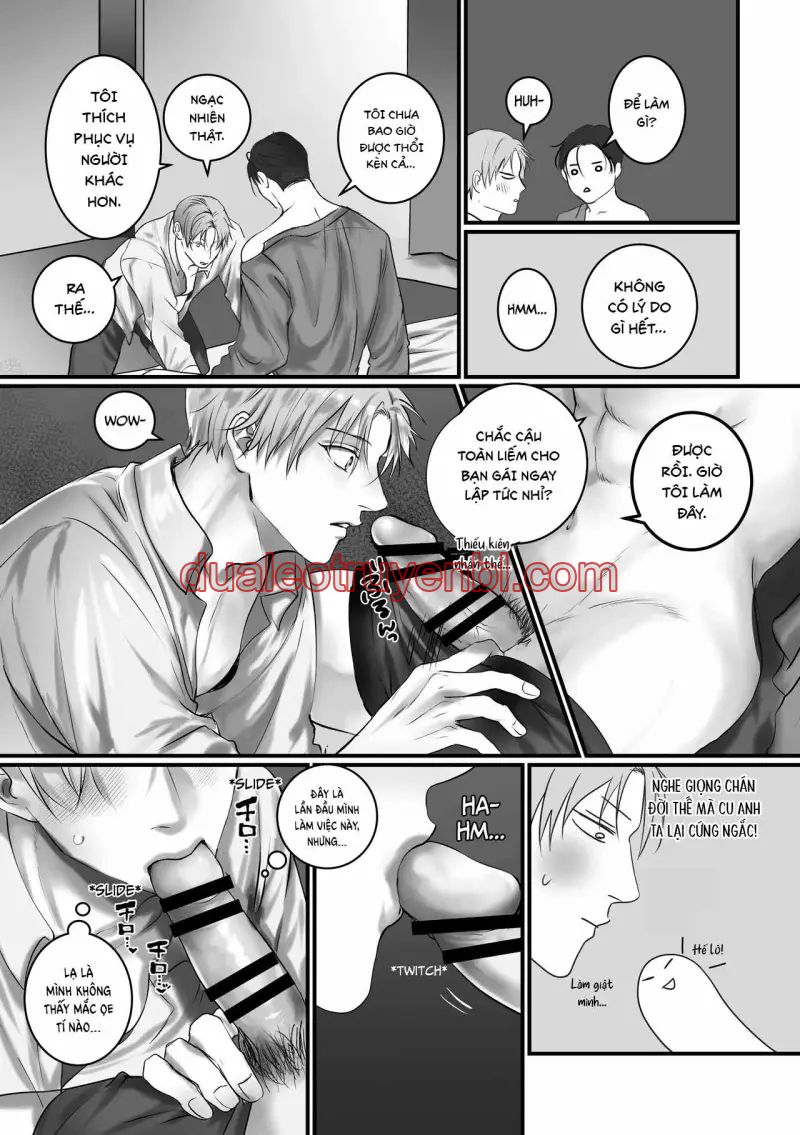 Series BL Manga - Chapter 28.4_3 manhwa