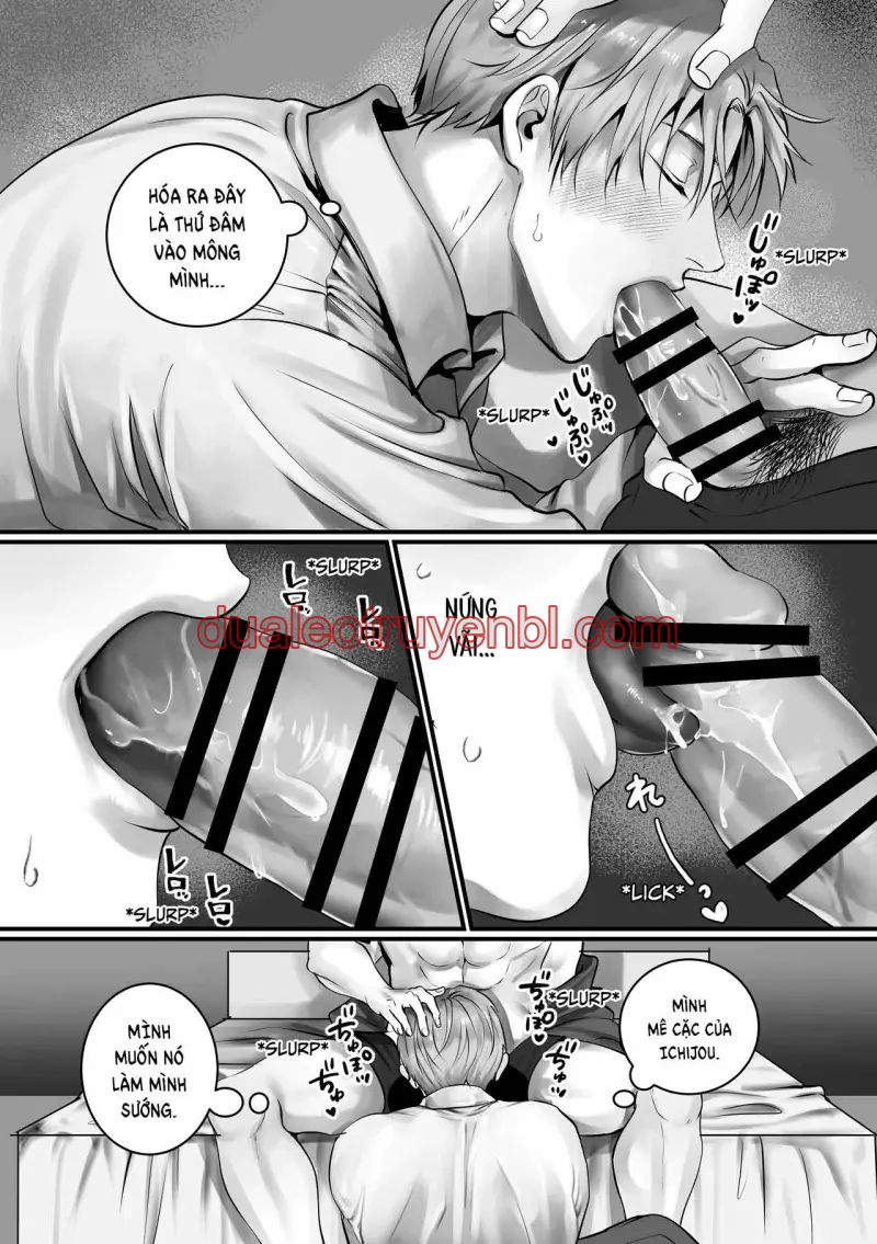 Series BL Manga - Chapter 28.4_3 manhwa