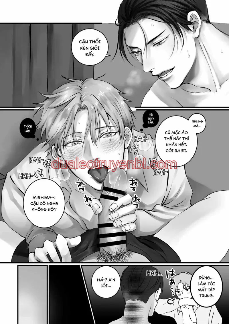 Series BL Manga - Chapter 28.4_3 manhwa