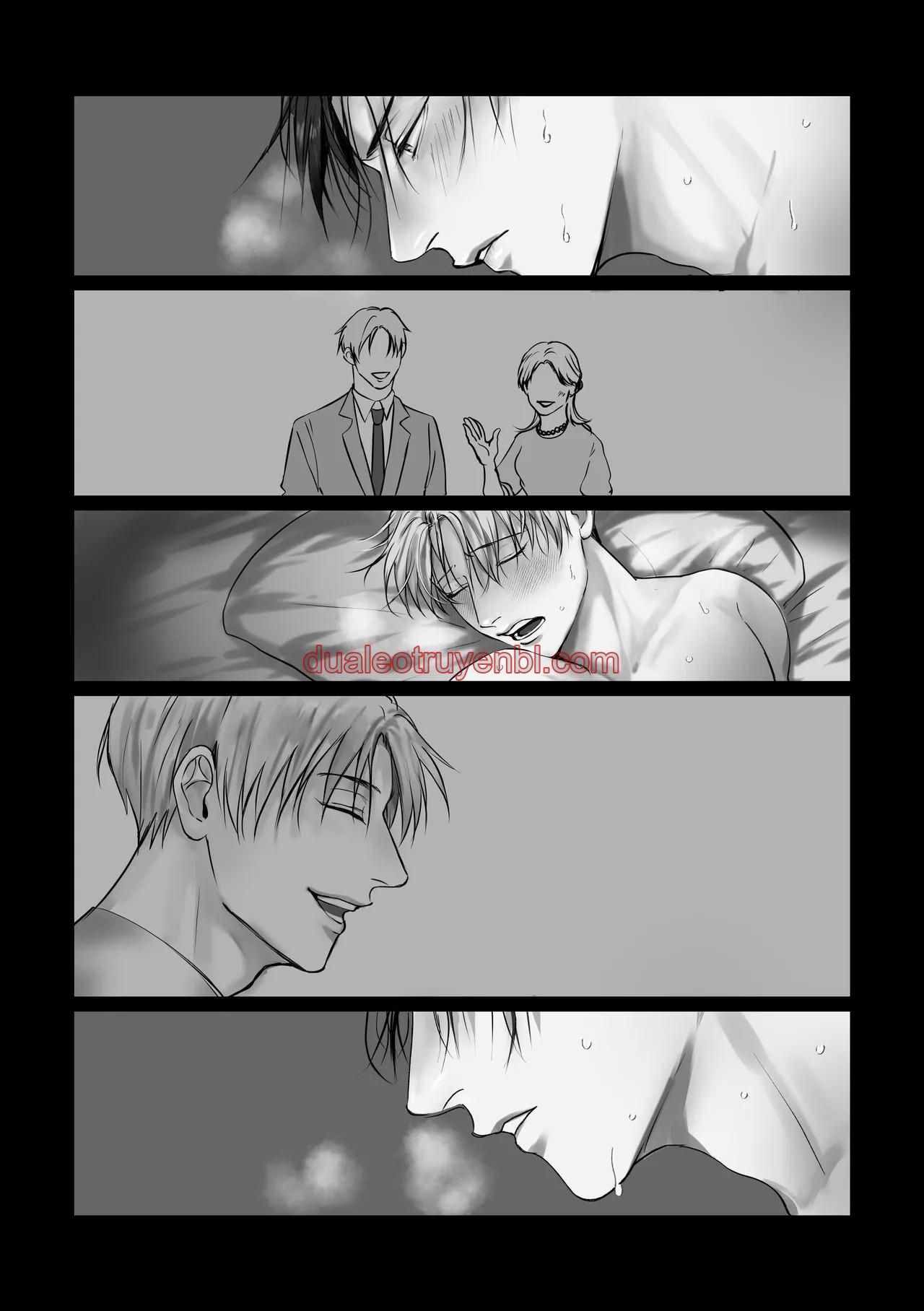 Series BL Manga - Chapter 28.5_2 manhwa