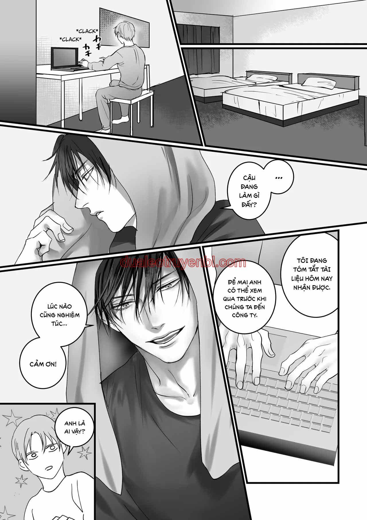 Series BL Manga - Chapter 28.5_3 manhwa