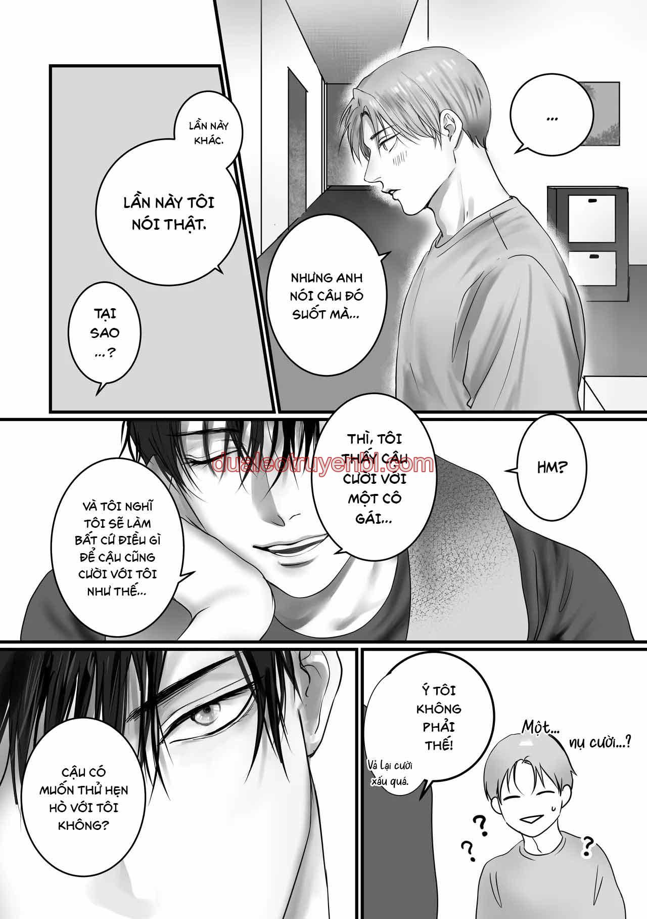 Series BL Manga - Chapter 28.5_3 manhwa