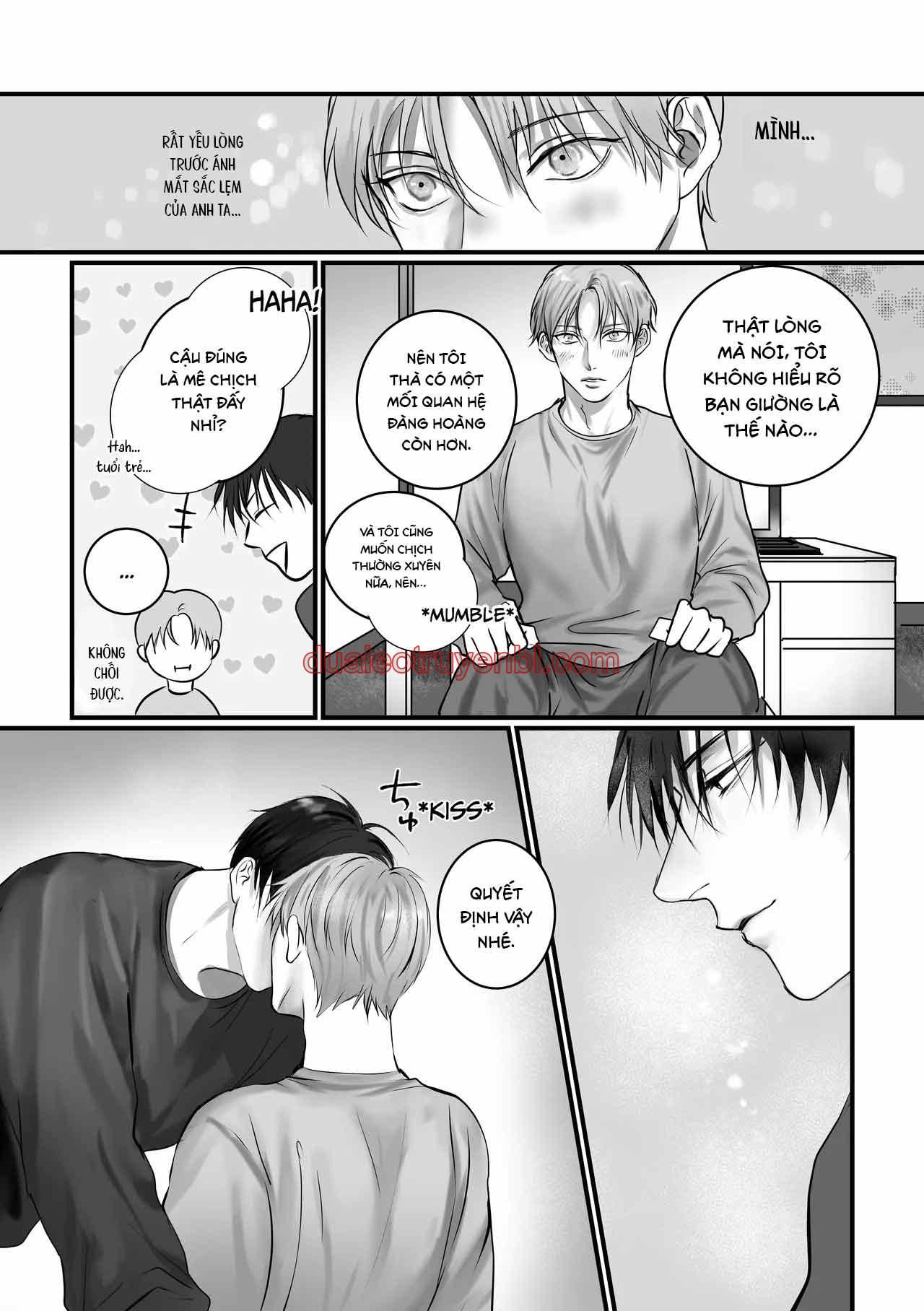 Series BL Manga - Chapter 28.5_3 manhwa