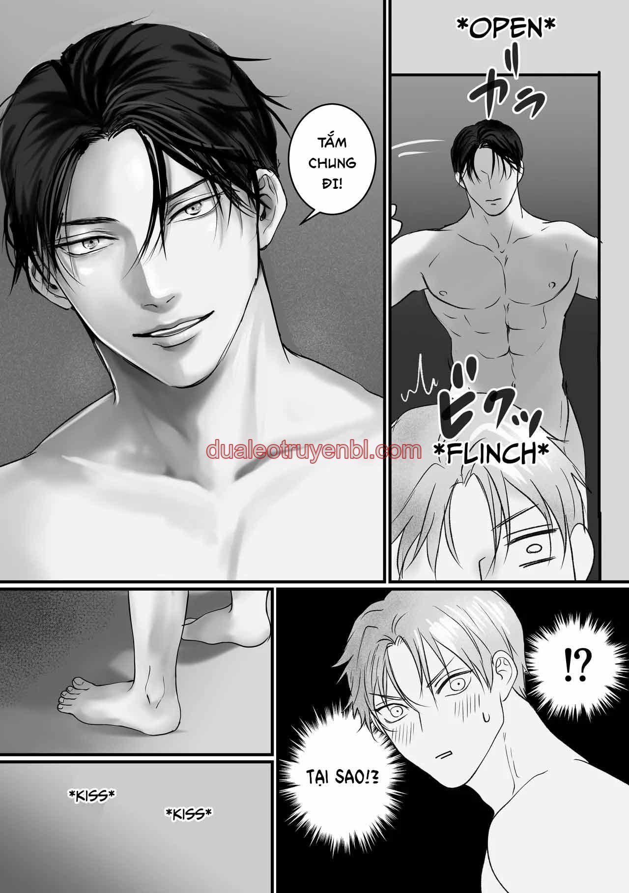 Series BL Manga - Chapter 28.5_3 manhwa