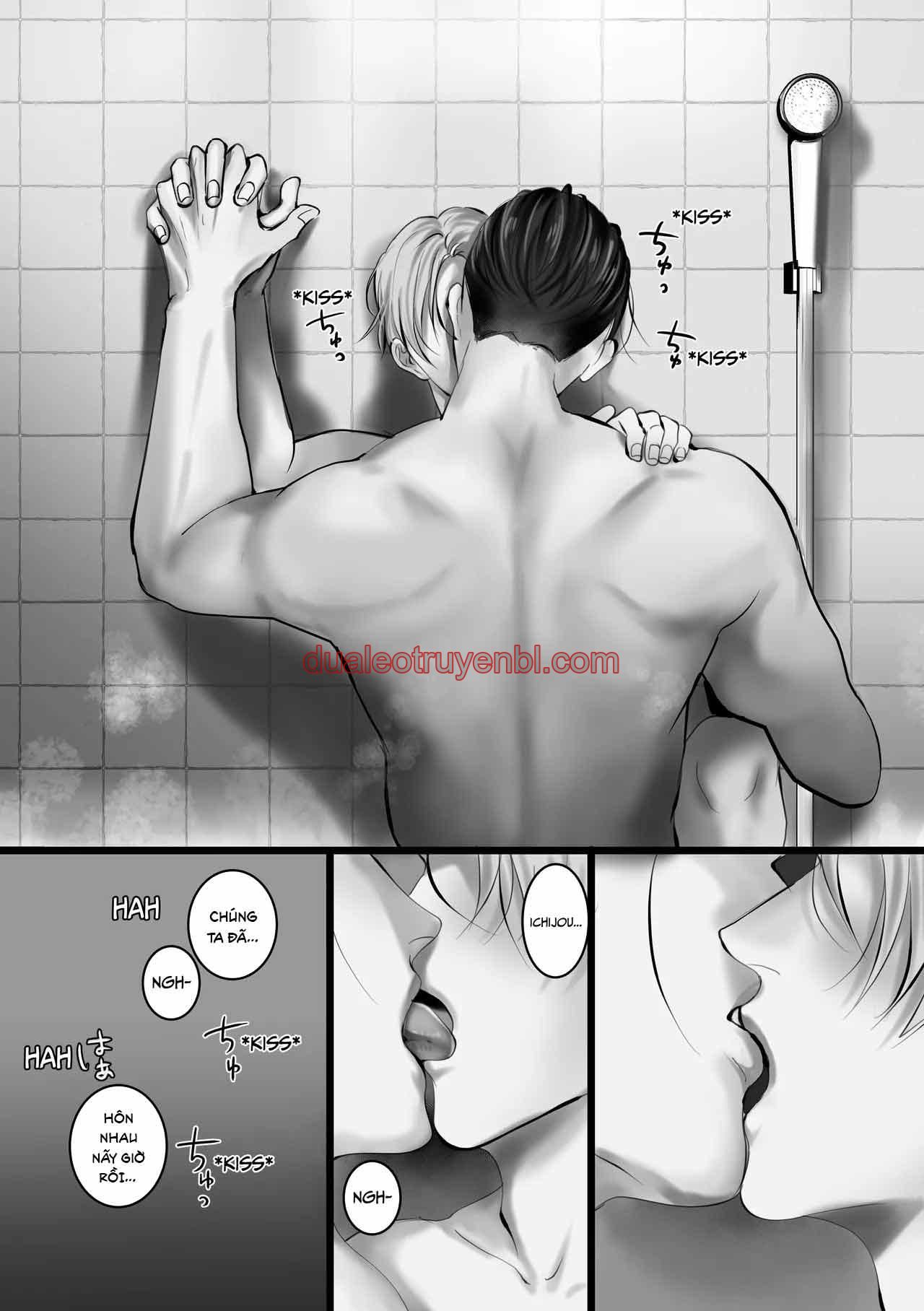 Series BL Manga - Chapter 28.5_3 manhwa