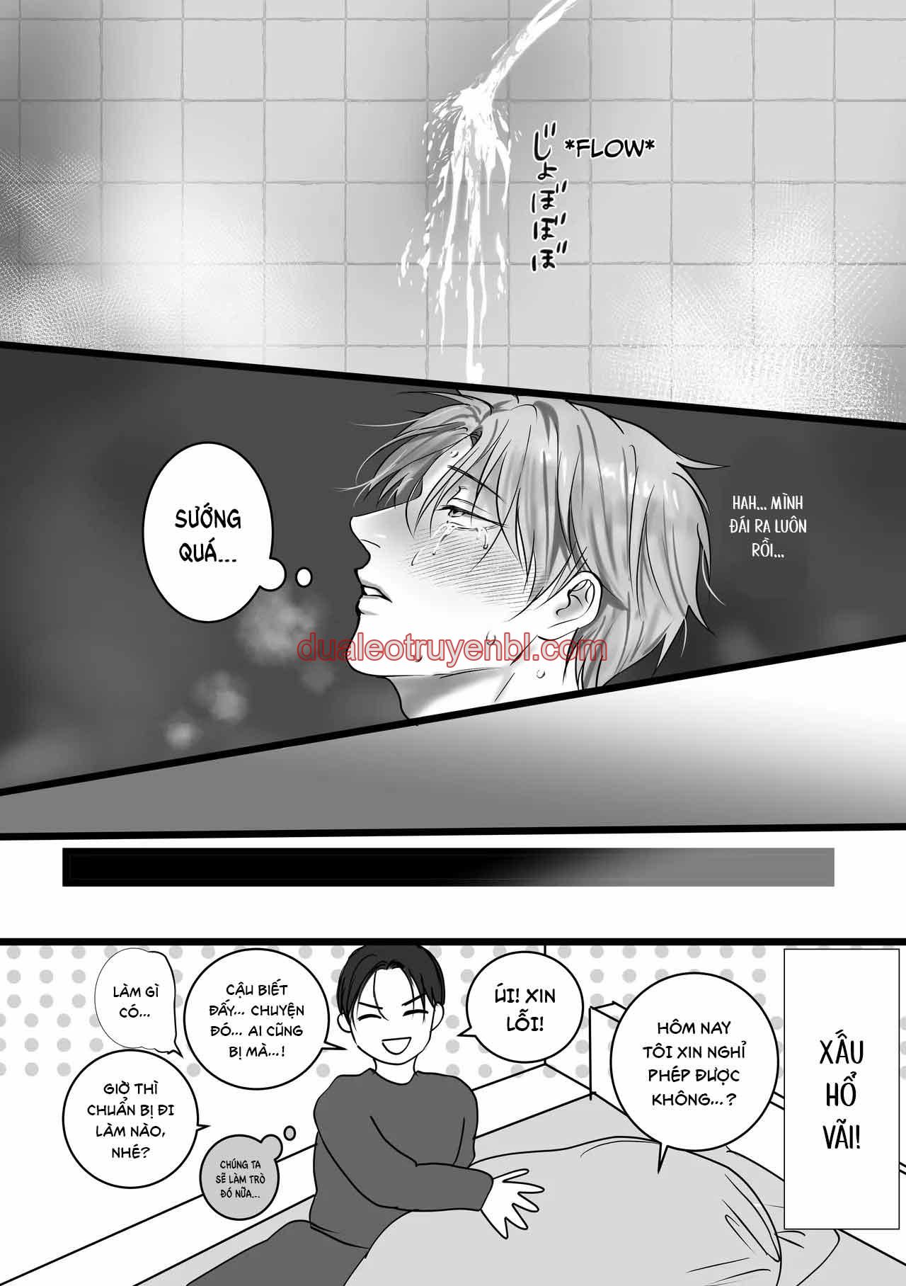 Series BL Manga - Chapter 28.5_3 manhwa
