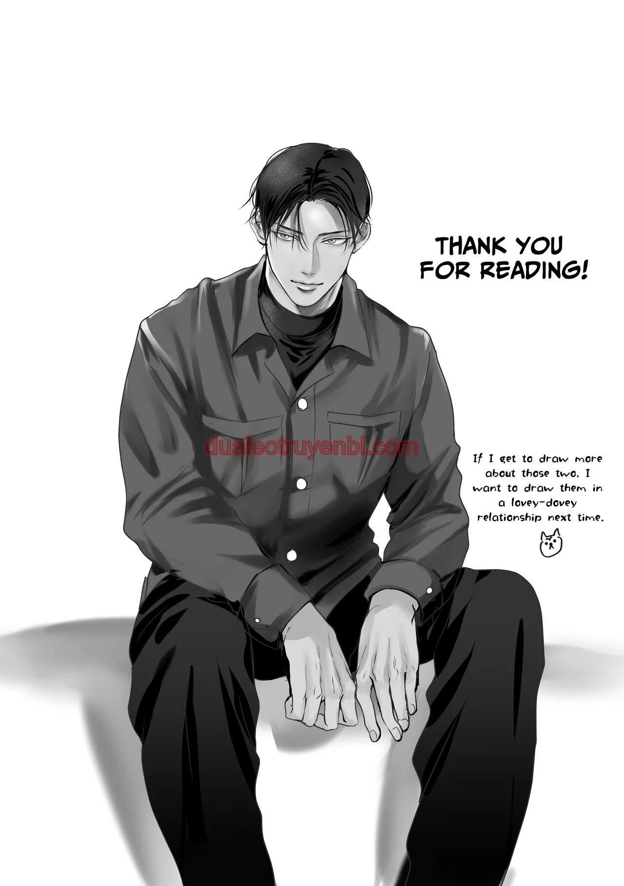 Series BL Manga - Chapter 28.5_3 manhwa