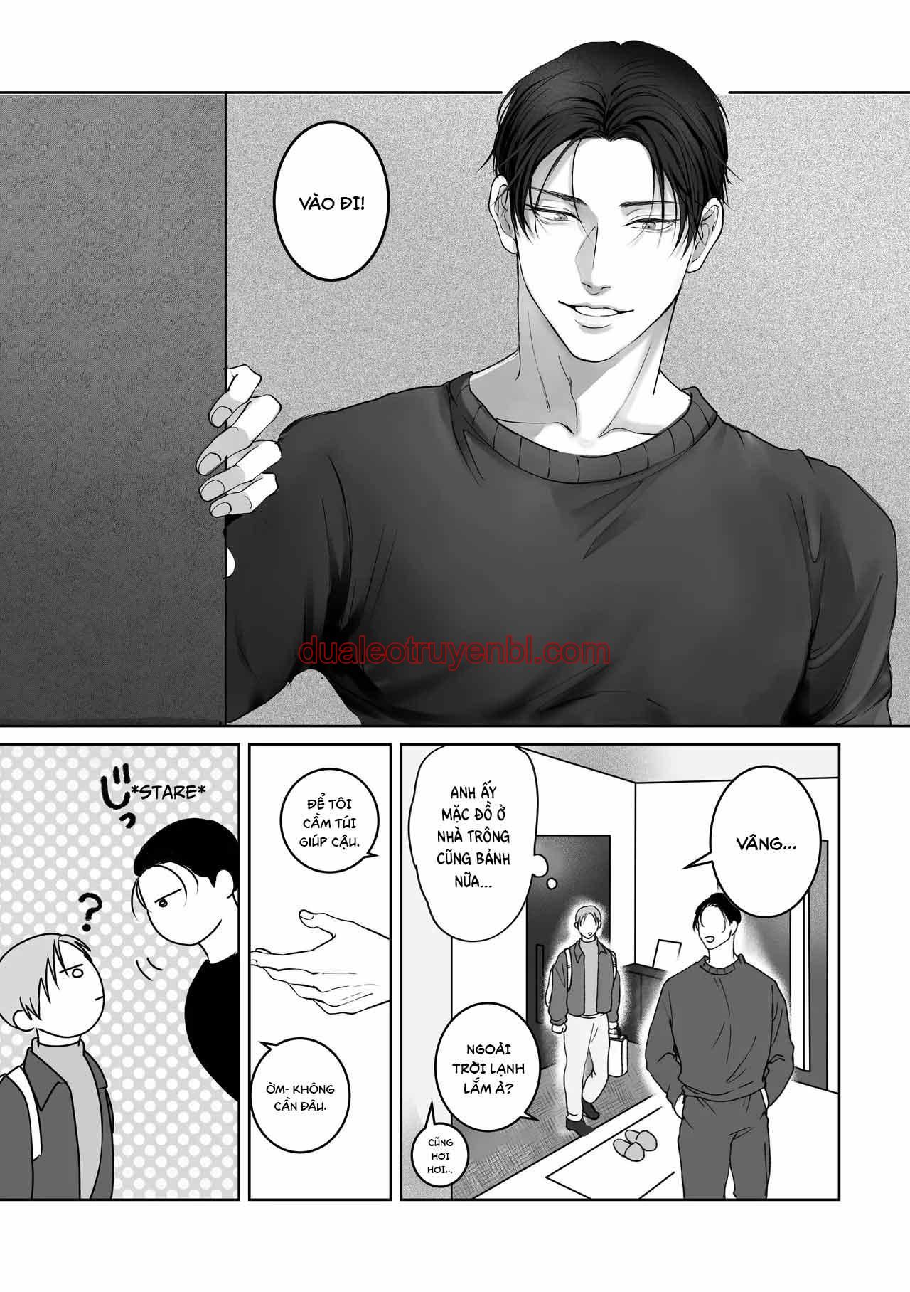 Series BL Manga - Chapter 28.6 manhwa