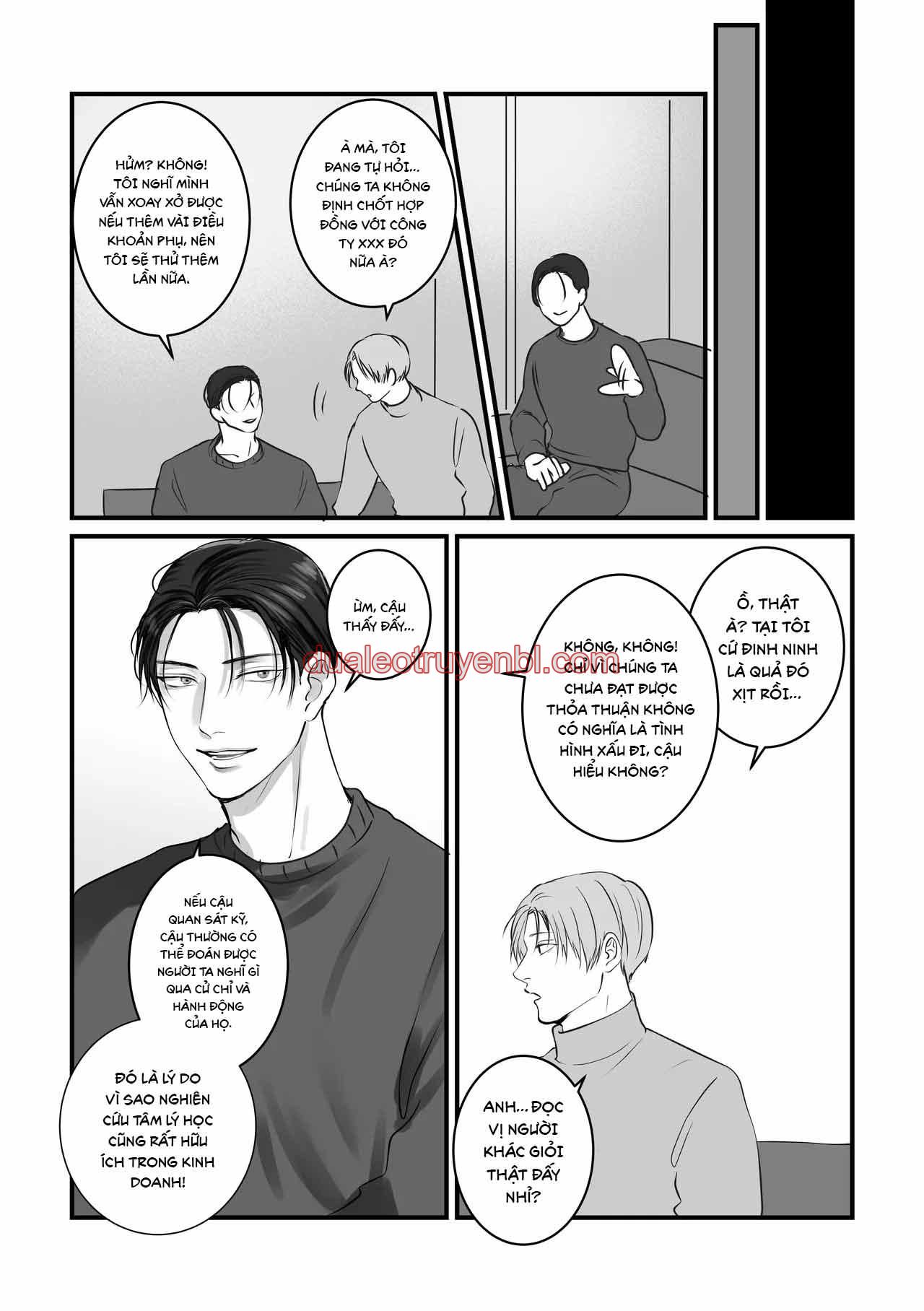 Series BL Manga - Chapter 28.6_2 manhwa