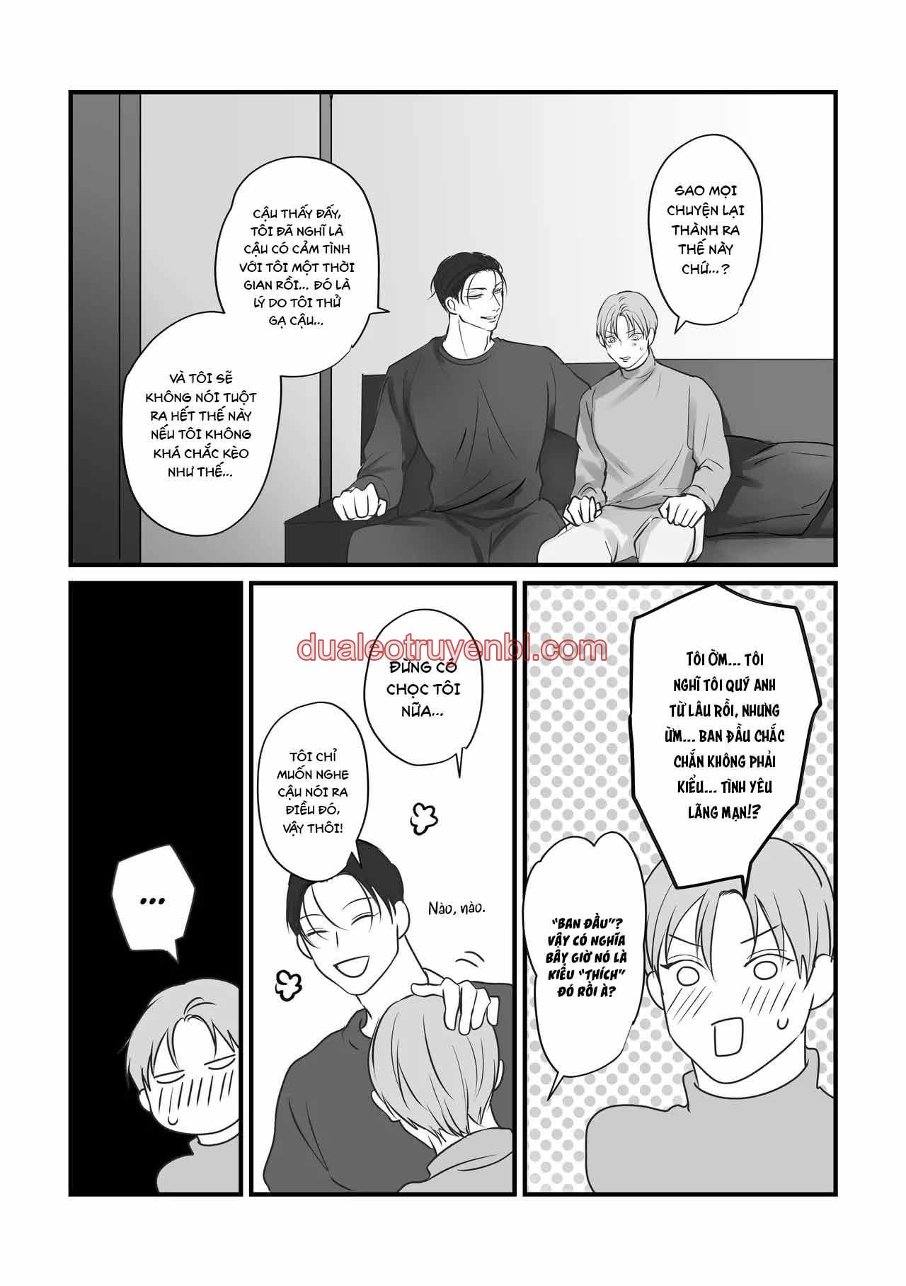 Series BL Manga - Chapter 28.6_2 manhwa