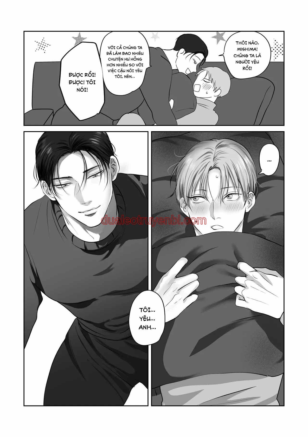Series BL Manga - Chapter 28.6_2 manhwa