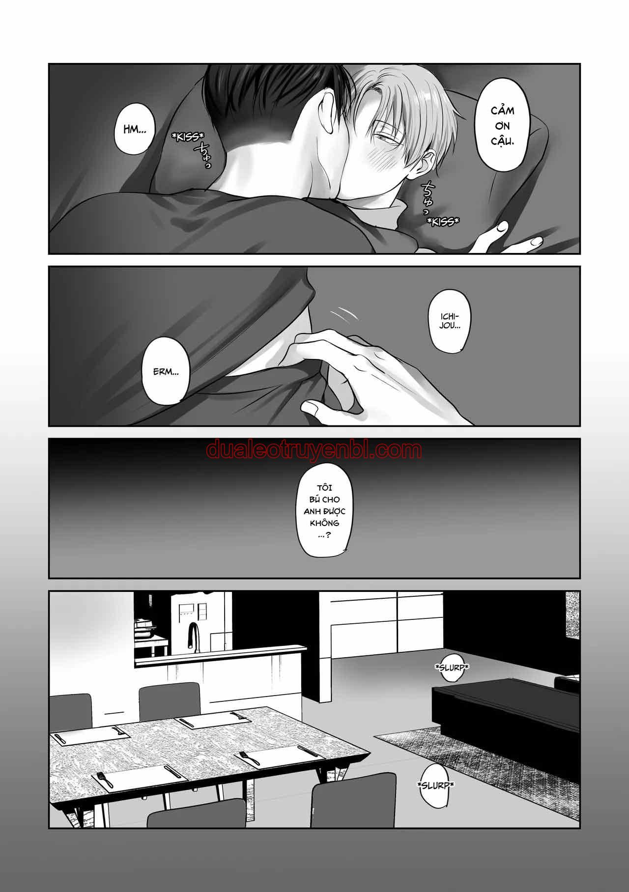 Series BL Manga - Chapter 28.6_2 manhwa