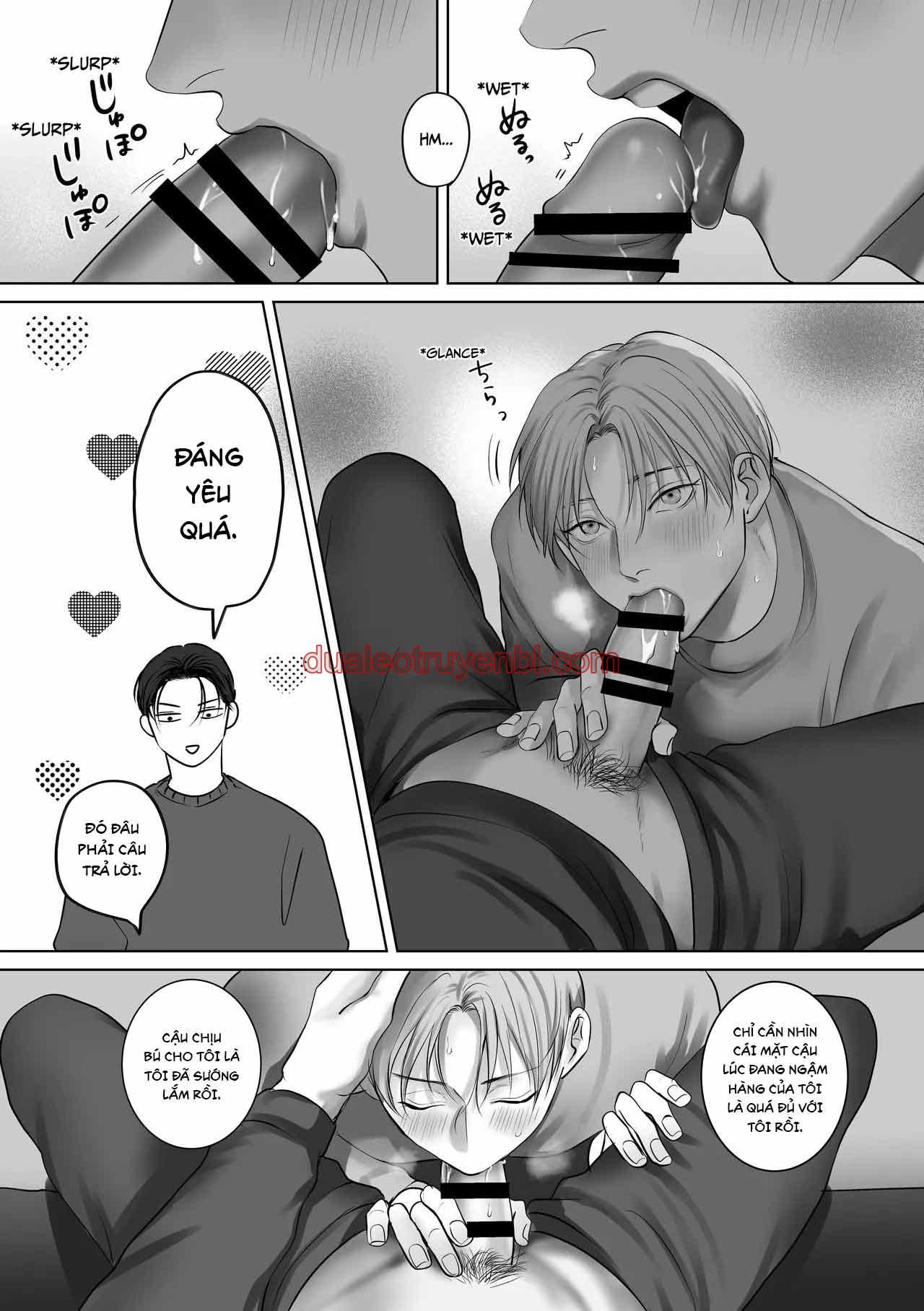 Series BL Manga - Chapter 28.6_2 manhwa