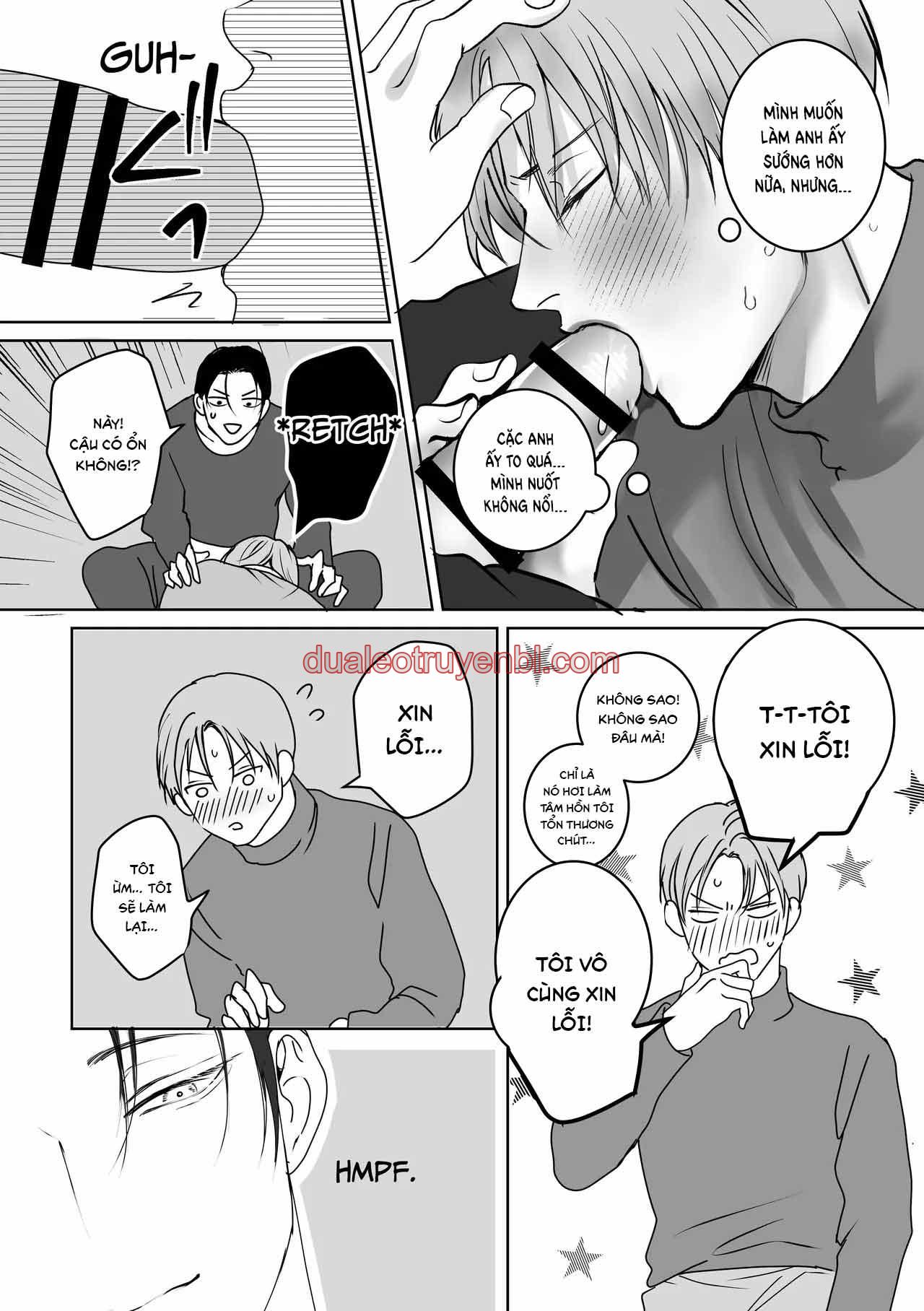Series BL Manga - Chapter 28.6_2 manhwa