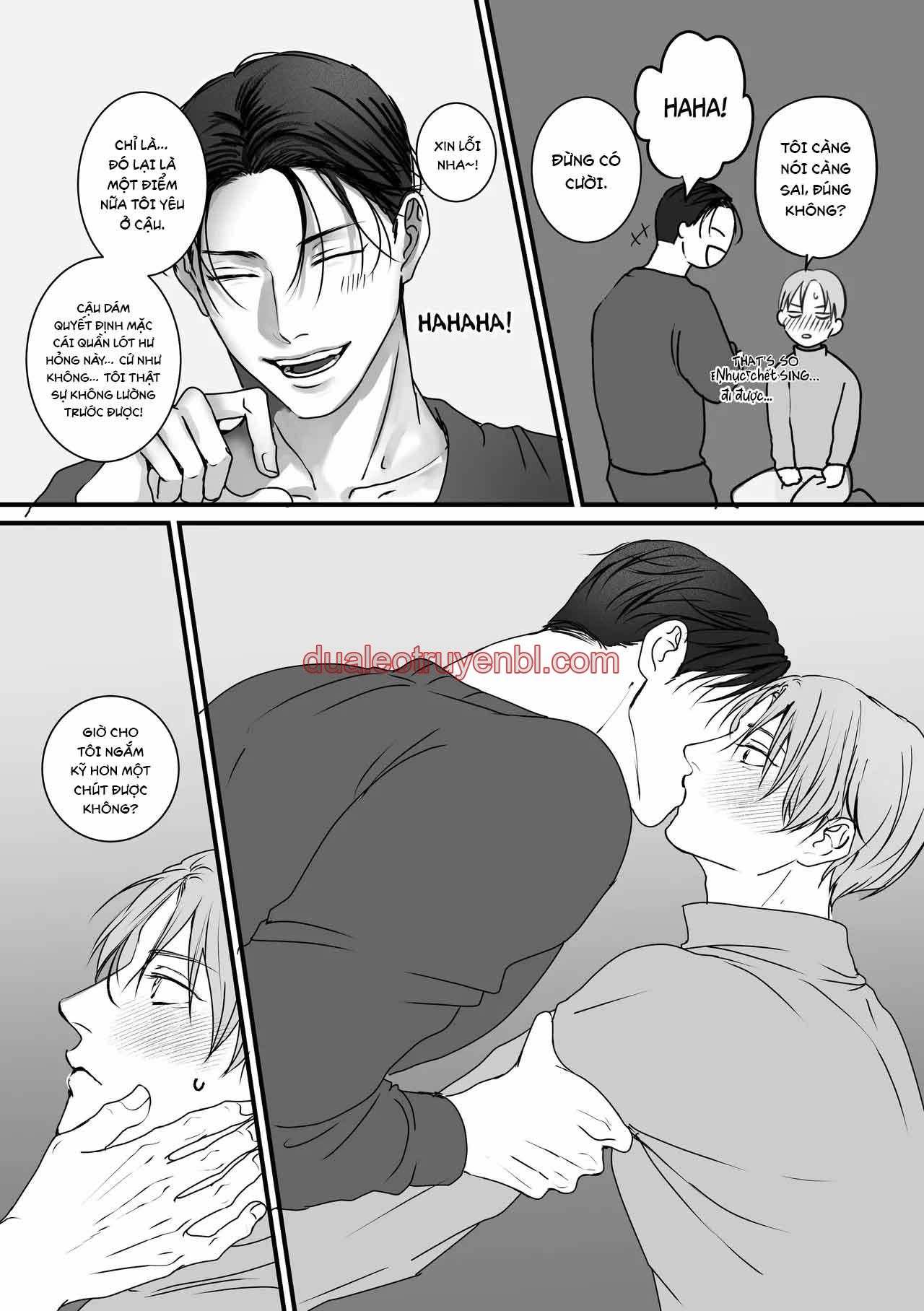 Series BL Manga - Chapter 28.6_3 manhwa
