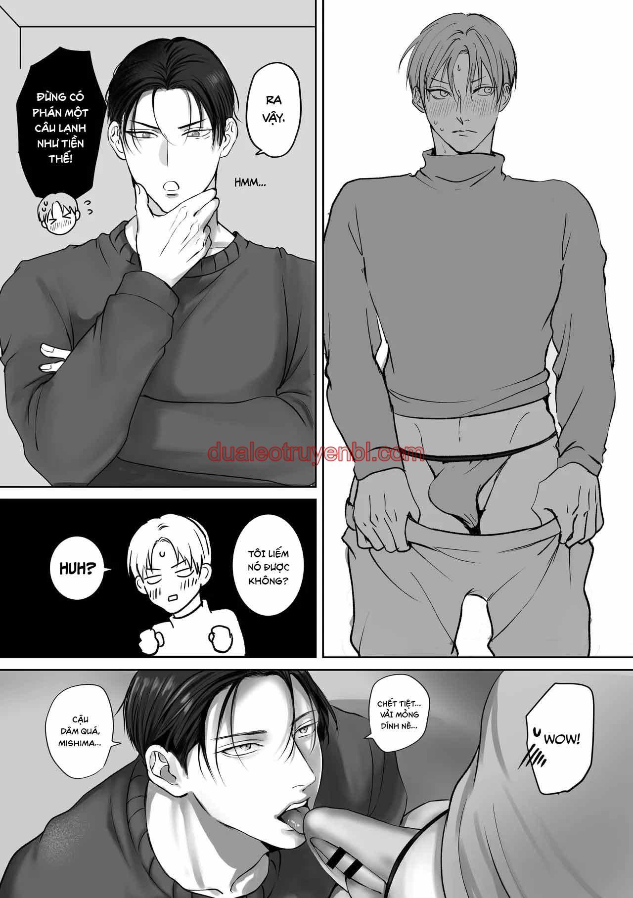 Series BL Manga - Chapter 28.6_3 manhwa