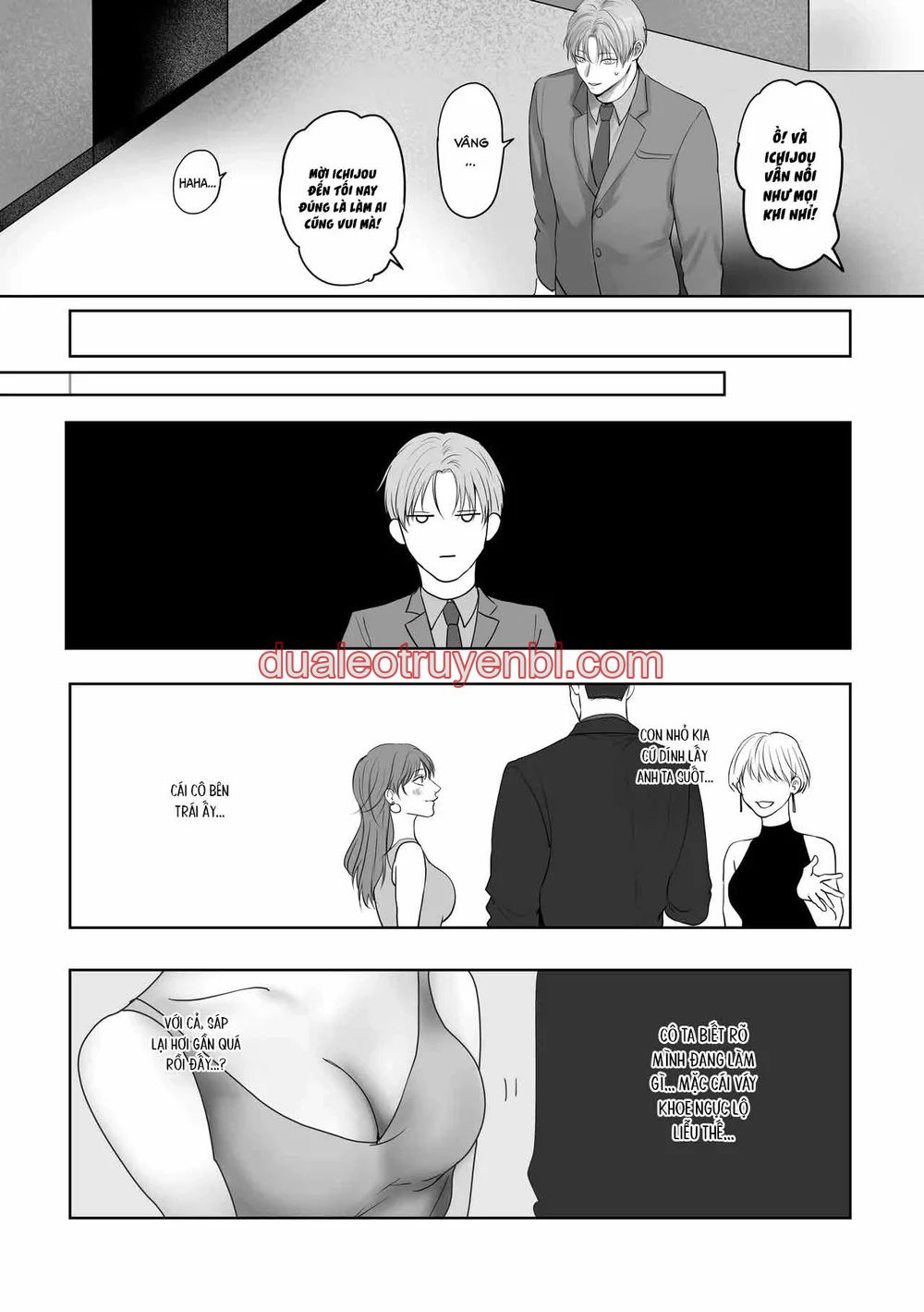 Series BL Manga - Chapter 28.8 manhwa