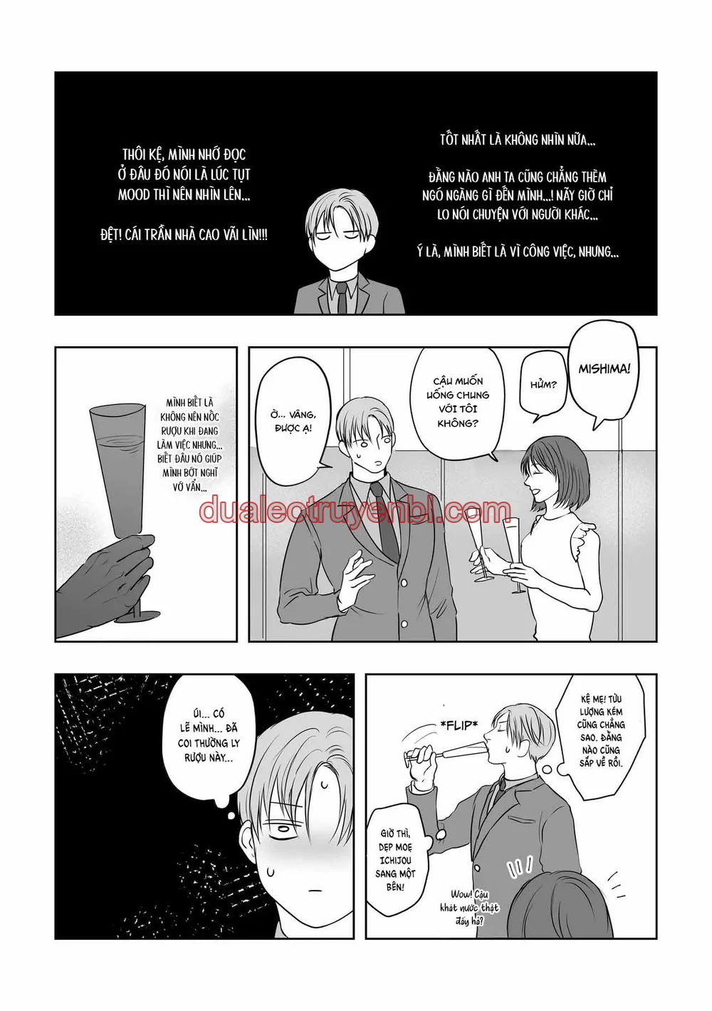 Series BL Manga - Chapter 28.8 manhwa