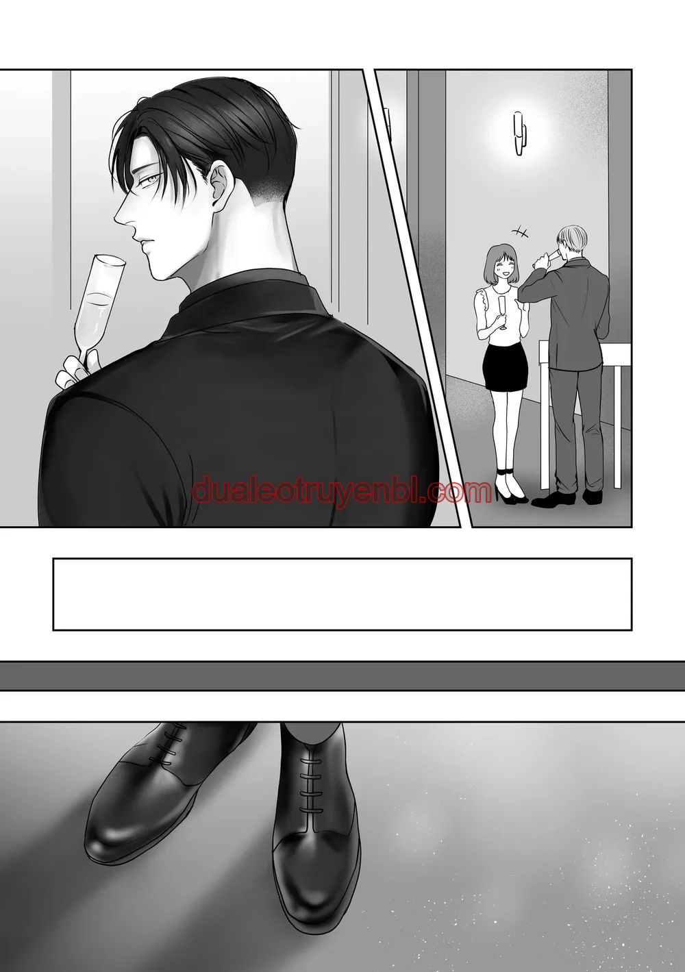 Series BL Manga - Chapter 28.8 manhwa