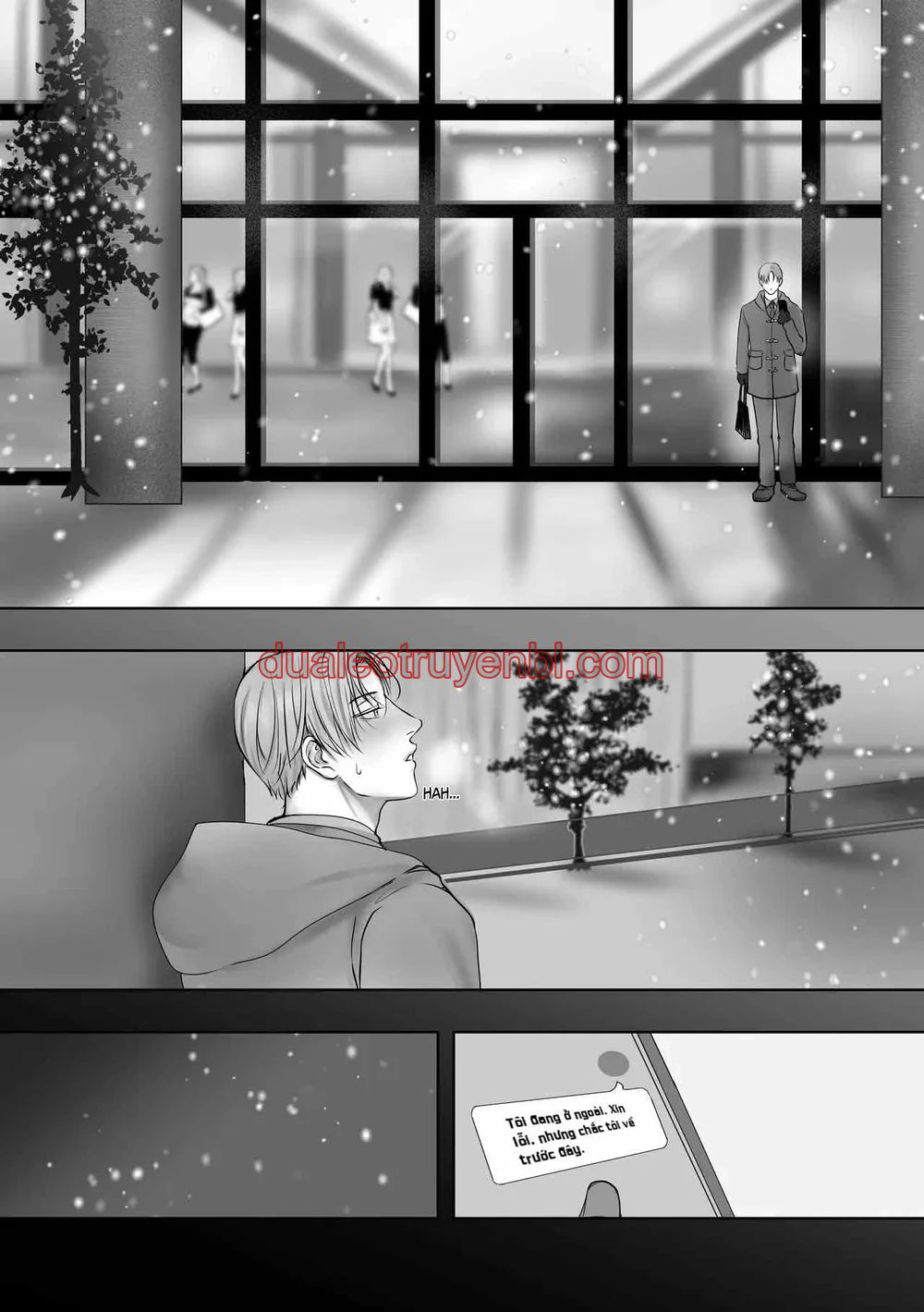 Series BL Manga - Chapter 28.8_2 manhwa