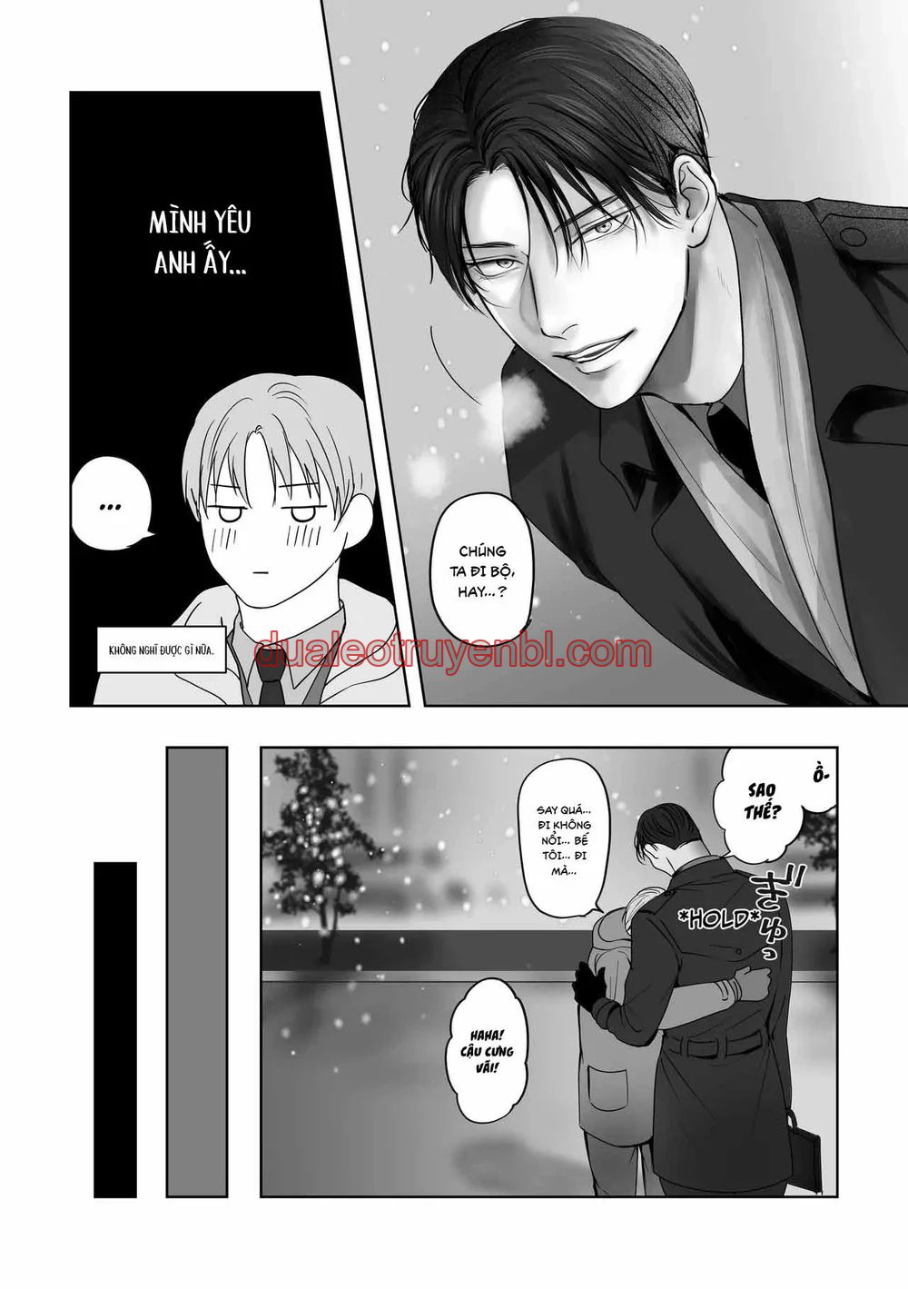 Series BL Manga - Chapter 28.8_2 manhwa
