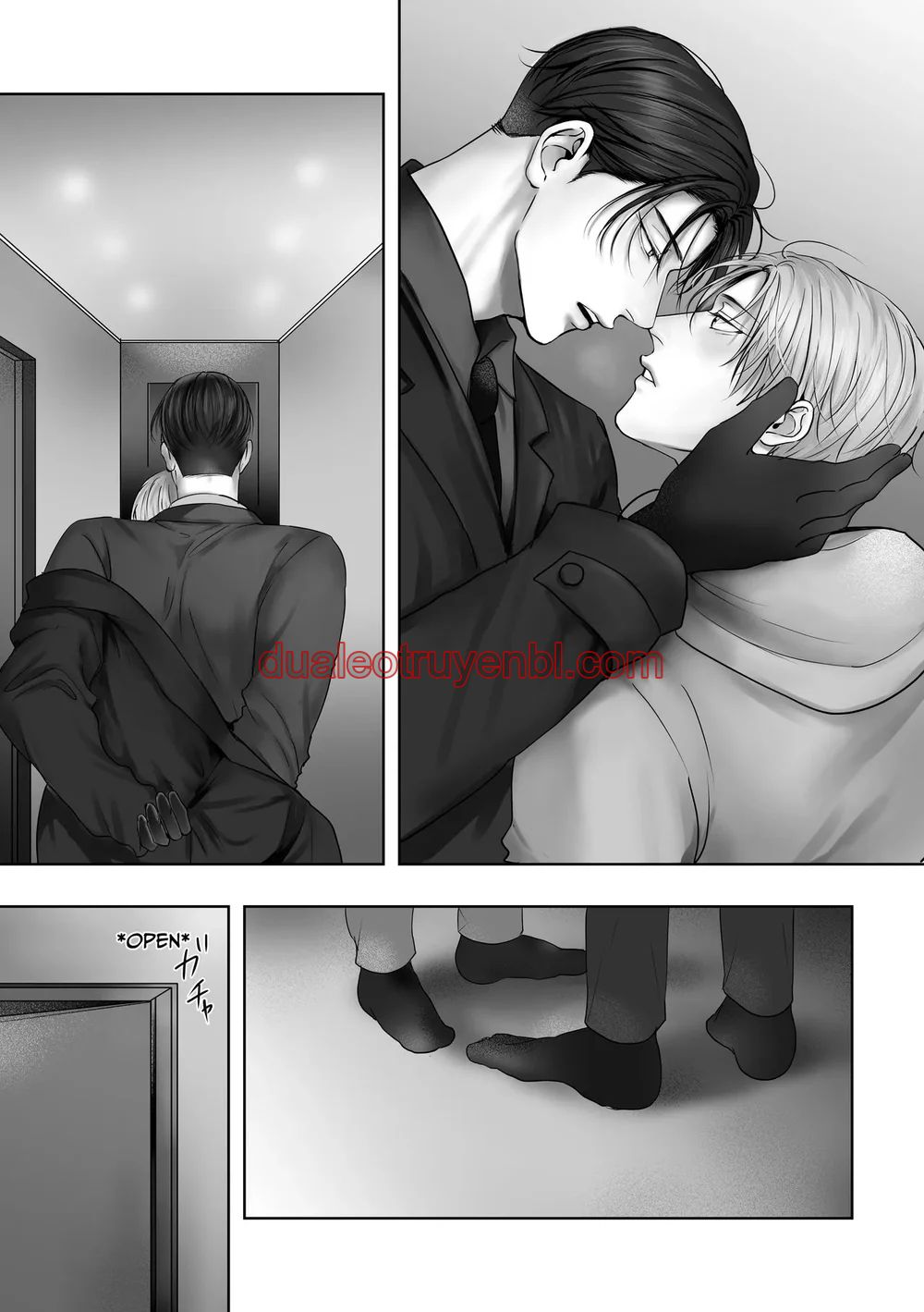 Series BL Manga - Chapter 28.8_2 manhwa