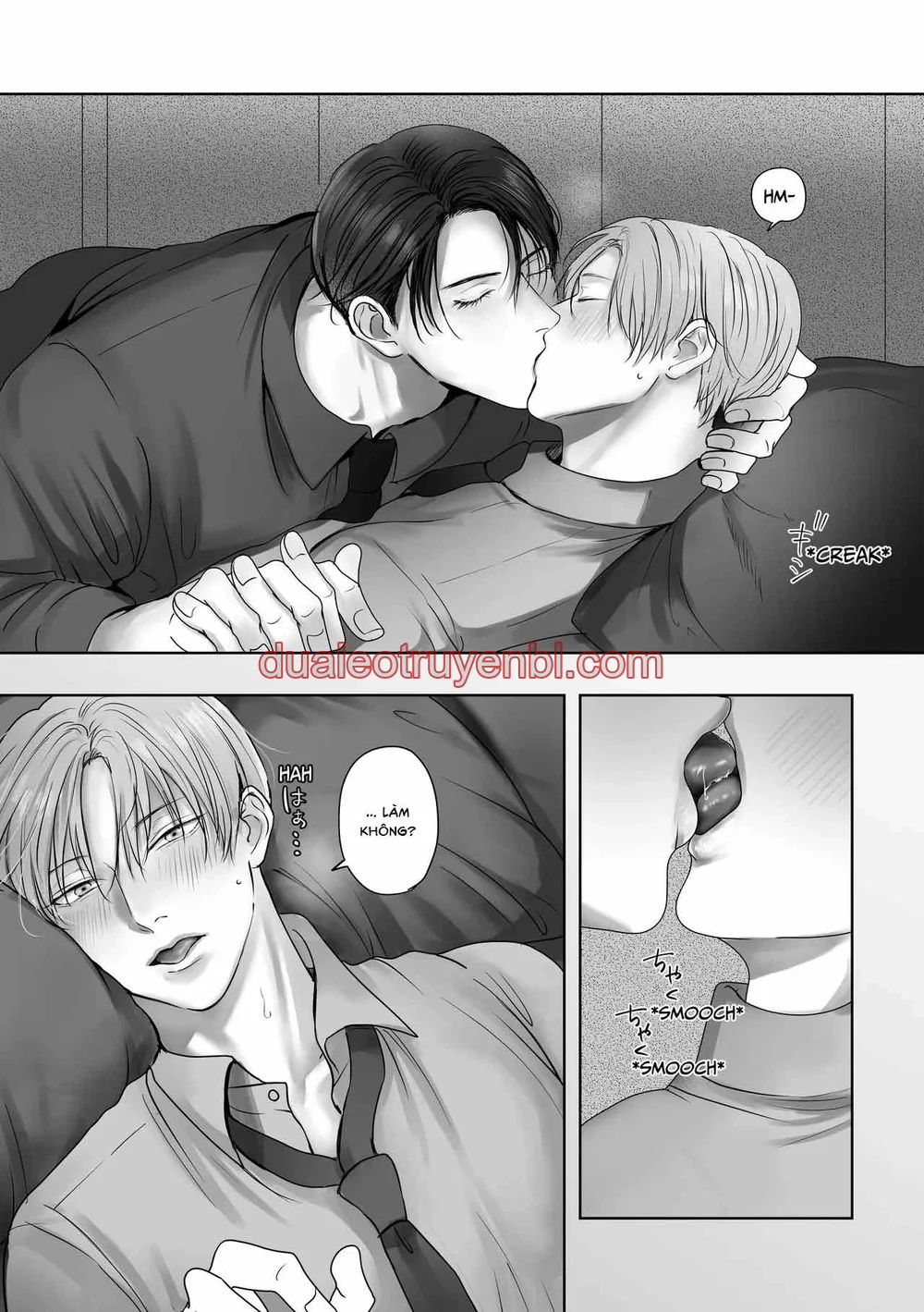 Series BL Manga - Chapter 28.8_2 manhwa