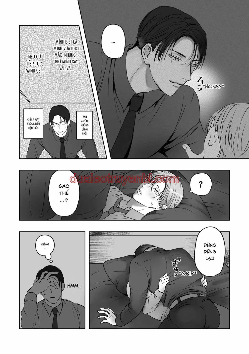 Series BL Manga - Chapter 28.8_2 manhwa