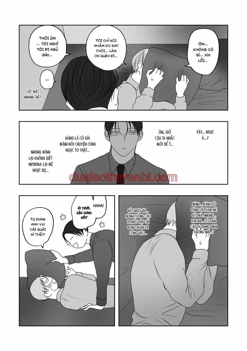 Series BL Manga - Chapter 28.8_2 manhwa