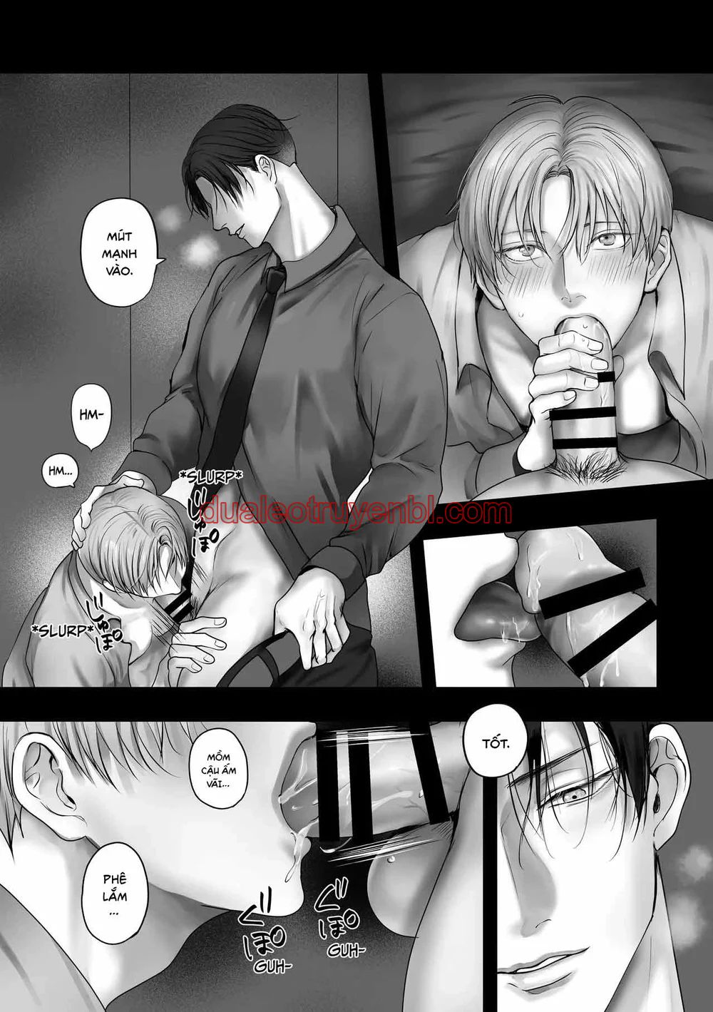Series BL Manga - Chapter 28.8_3 manhwa