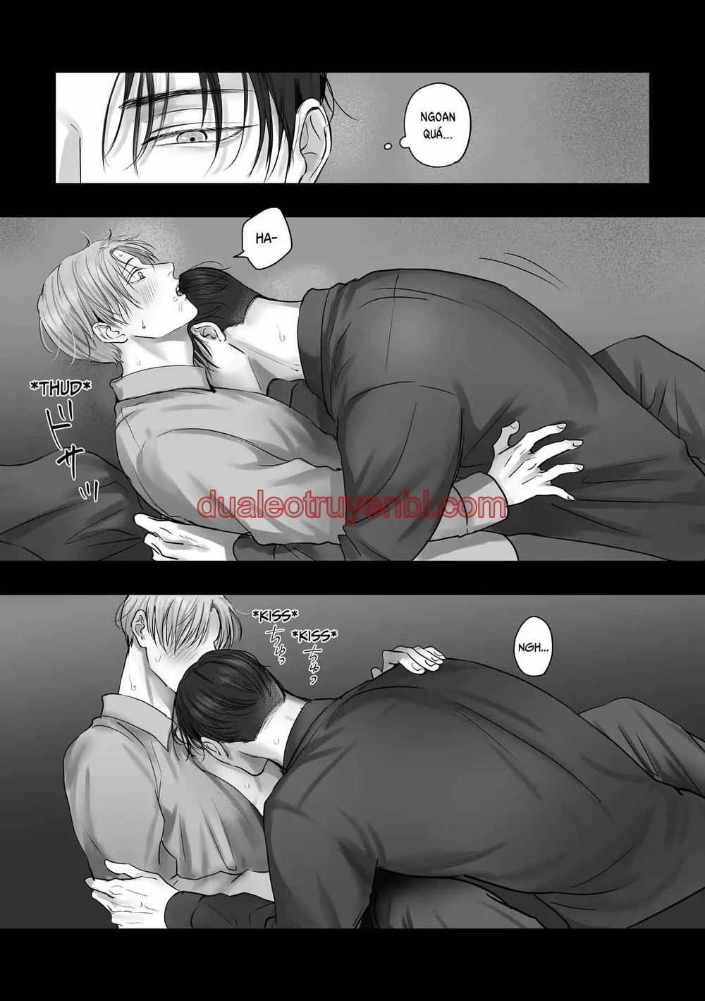 Series BL Manga - Chapter 28.8_3 manhwa