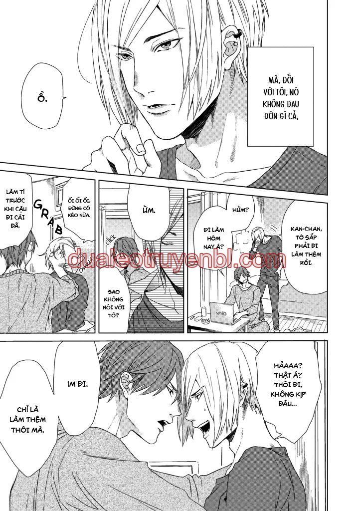 Series BL Manga - Chapter 29.1 manhwa