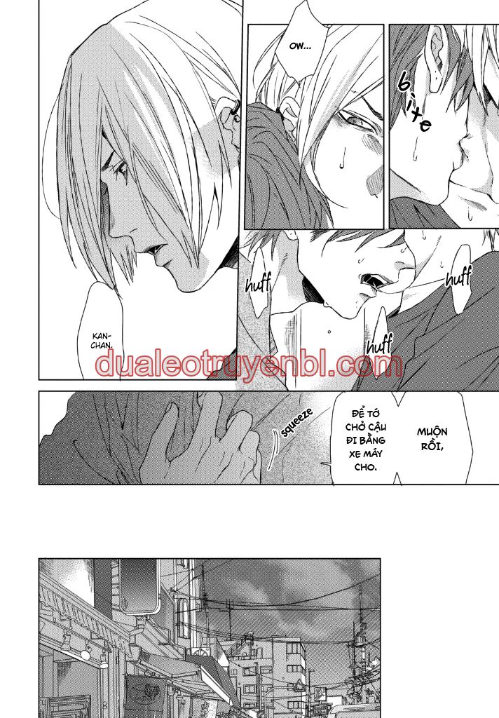 Series BL Manga - Chapter 29.1 manhwa