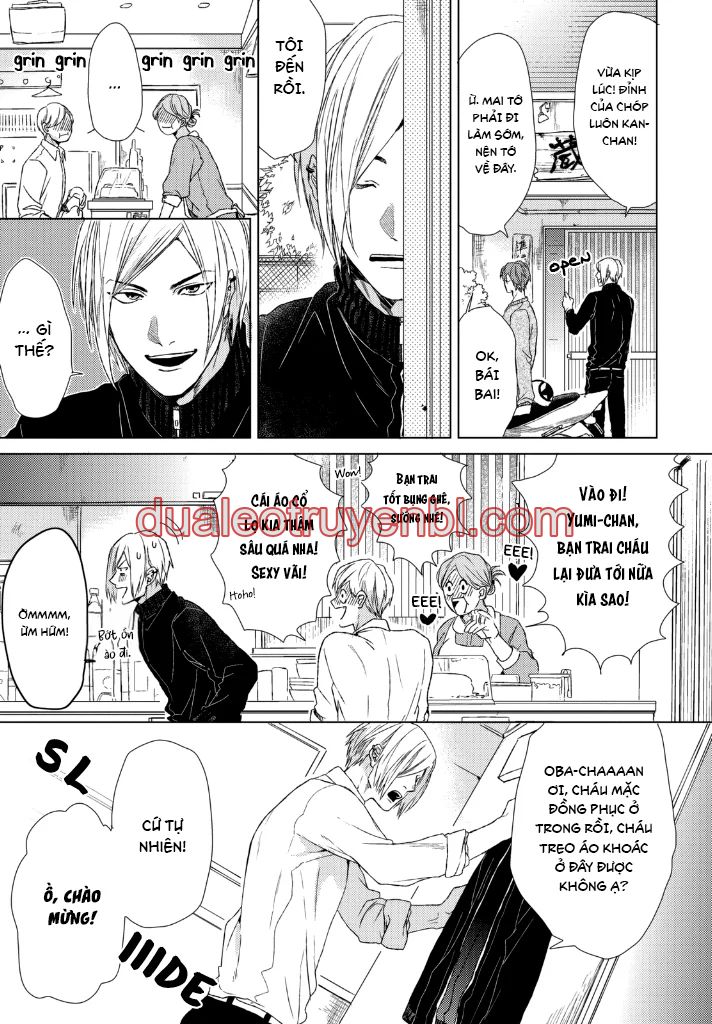 Series BL Manga - Chapter 29.1 manhwa