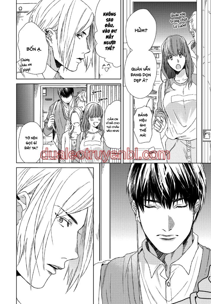 Series BL Manga - Chapter 29.1 manhwa