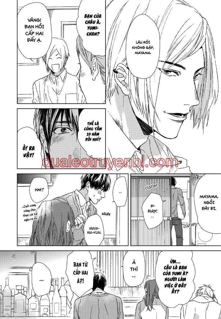 Series BL Manga - Chapter 29.1 manhwa